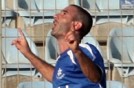 השקמה זכתה בנצחון  3-0 על חדרה .