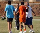 כן לספורט – לא לאלימות 