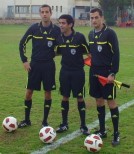 צוות השיפוט נפצע בדרך למשחק