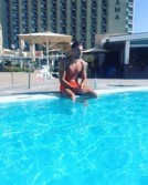 גורמזנו "מלך הבריכה"