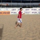 האם פניני ישחק בחדרה מליגת החופים?