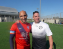 ניחוחות מליגת העל: 2:2 בין ספורטינג ת