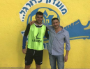 הבלם יאיר אזולאי חתם בקריית גת