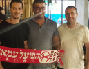 אבי מלכה וניר אברג'יל חתמו בהפועל איכסל