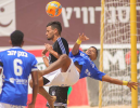 חופים: כל התרחישים לקראת הקרב על הפלייאוף