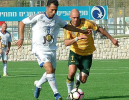 נבחרת הותיקים של ישראל הביסה את אוסטרליה והבטיחה את מקומה בחצי הגמר