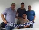 רון שושן חתם בהפועל עפולה