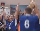 נחלת יצחק זכתה באליפות המדינה בכדורגל באולמות. צפו