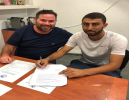 מוהנד ריאן חתם בעירוני נשר