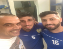 ממשיכה בהכנות: ערן מלכין, שגיא כהן ואבי מסיקה סיכמו במכבי אשדוד