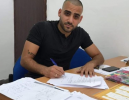 שמעון לוגסי חתם במ.ס. דימונה