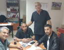 מאותתים לליגה: רפי עמוס חתם במכבי שדרות