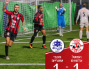 פראיירים? שעריים פספסה ניצחון על אדומים אשדוד בדקה ה-90