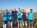עירוני מודיעין הביסה 1:5 את הפועל לוד