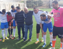 במרחק נגיעה: נווה שאנן רחוקה ניצחון אחד מליגה ב'          