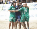 ערן לוי כבש בבכורה, הפסד ראשון לחדרה