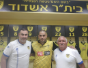 ליאור סויסה חתם בבית