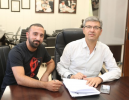 איציק אבושדיד חתם במ.ס רמלה