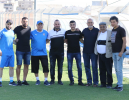 שמשון כפר קאסם פתחה עונה