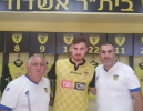 לירון אברג'ל ויובל אלמקייס חתמו בבית