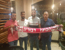 אמיר אבו ניל חתם במועדון ספורט דבוריה