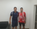 אוהד מועלם חתם בהפועל אזור
