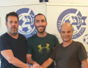 ארנון רבינוביץ חתם במכבי נווה שאנן