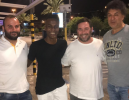 מיקי יאזו חתם בשמשון כפר קאסם