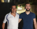 יוני טבדשווילי חתם בהפועל אזור