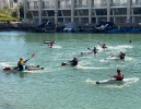 ושוב איתכם: ענף הפולו קיאק