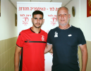 אדיר קדוש וסאן טוריאל חתמו בהפועל לוד
