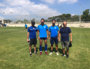 עוספיה מתחזקת: מג'ד רוחאנא ושאדי חג'וג' חתמו בקבוצה
