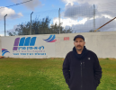 עוספיה חוזרת לאימונים, זאהר: 