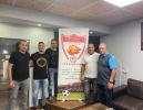 מוחמד מחאגנה חתם לעונה נוספת במועדון ספורט טירה