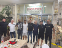 הסולחה: נציגי טבריה ושפרעם ליבנו את המחלוקות