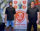 פיראס עוואד חתם בהפועל קלנסוואה 