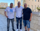 אביבי זוהר מונה למאמן ירמיהו חולון