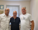 עלייה רביעית? דורון בן דור חתם במועדון ספורט קריית ים