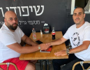 ליאור אג'מן מונה למאמן השקמה רמת חן
