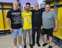 אוראל רמדי חתם בירמיהו חולון