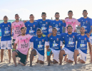 בשיאה: בני פלפלה כפר קאסם עלתה לשמינית גמר ליגת האלופות