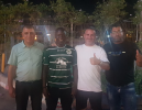 רכש אדיר: גיזי דורבור חתם במכבי כפר קנא 