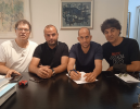החתמה גדולה: רביד גזל מונה למאמן שמשון כפר קאסם