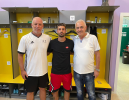 נתנאל פרץ חתם בירמיהו חולון