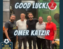 מתחילה לעבוד: עומר קציר ואיברהים מוברשם חתמו בהפועל בועיינה