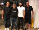 פאדי סילביס חתם בבני פרדיס
