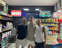 סנדלה מאותתת: רפי סגל, נאור הלוי וציון אזולאי חתמו בקבוצה