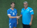 יונתן אשכנזי חתם בבקעת הירדן
