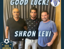 שרון לוי חתם בעירוני טבריה