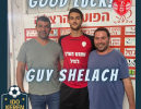 גיא שלח חתם בהפועל הרצליה